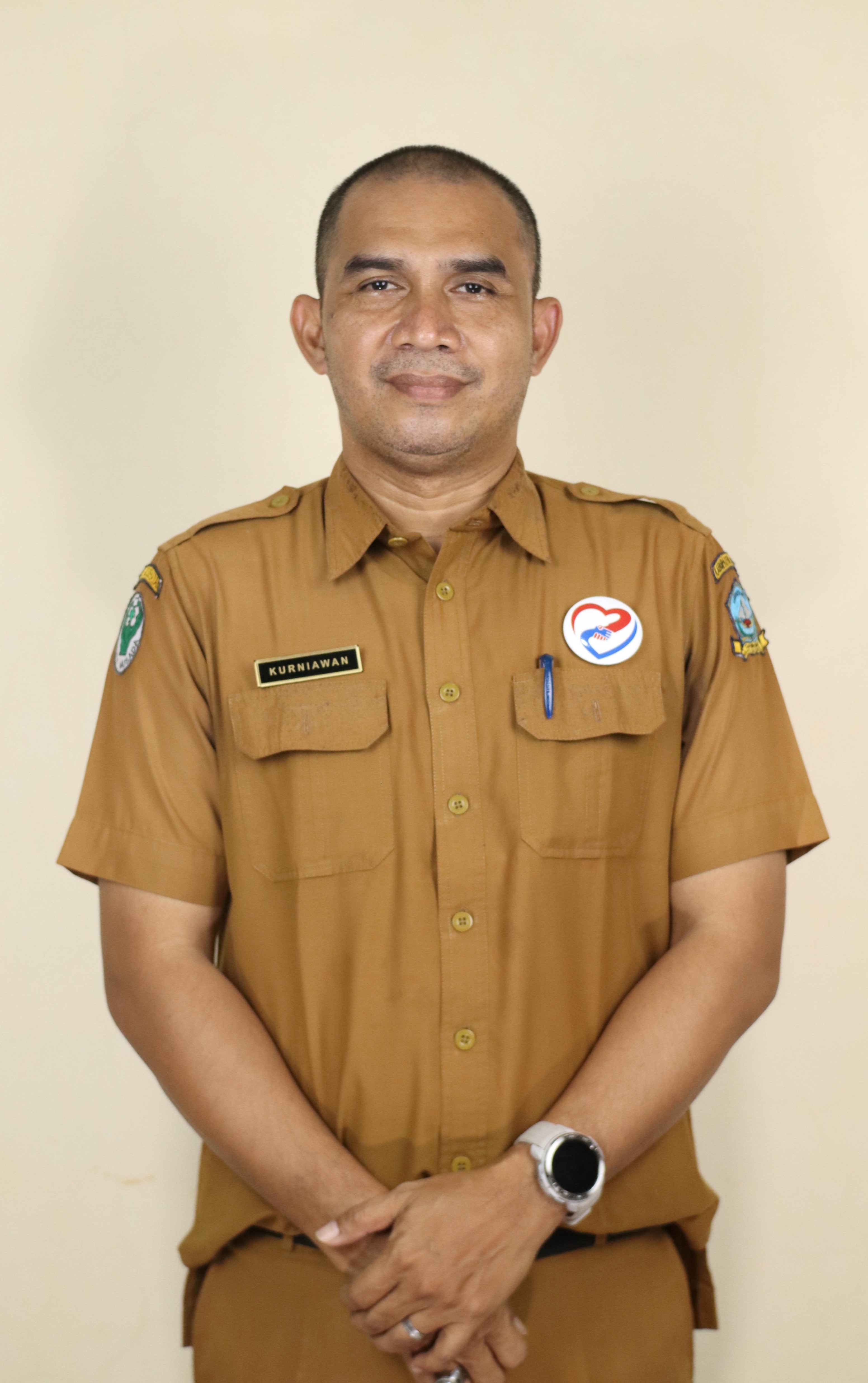 Foto Sambutan